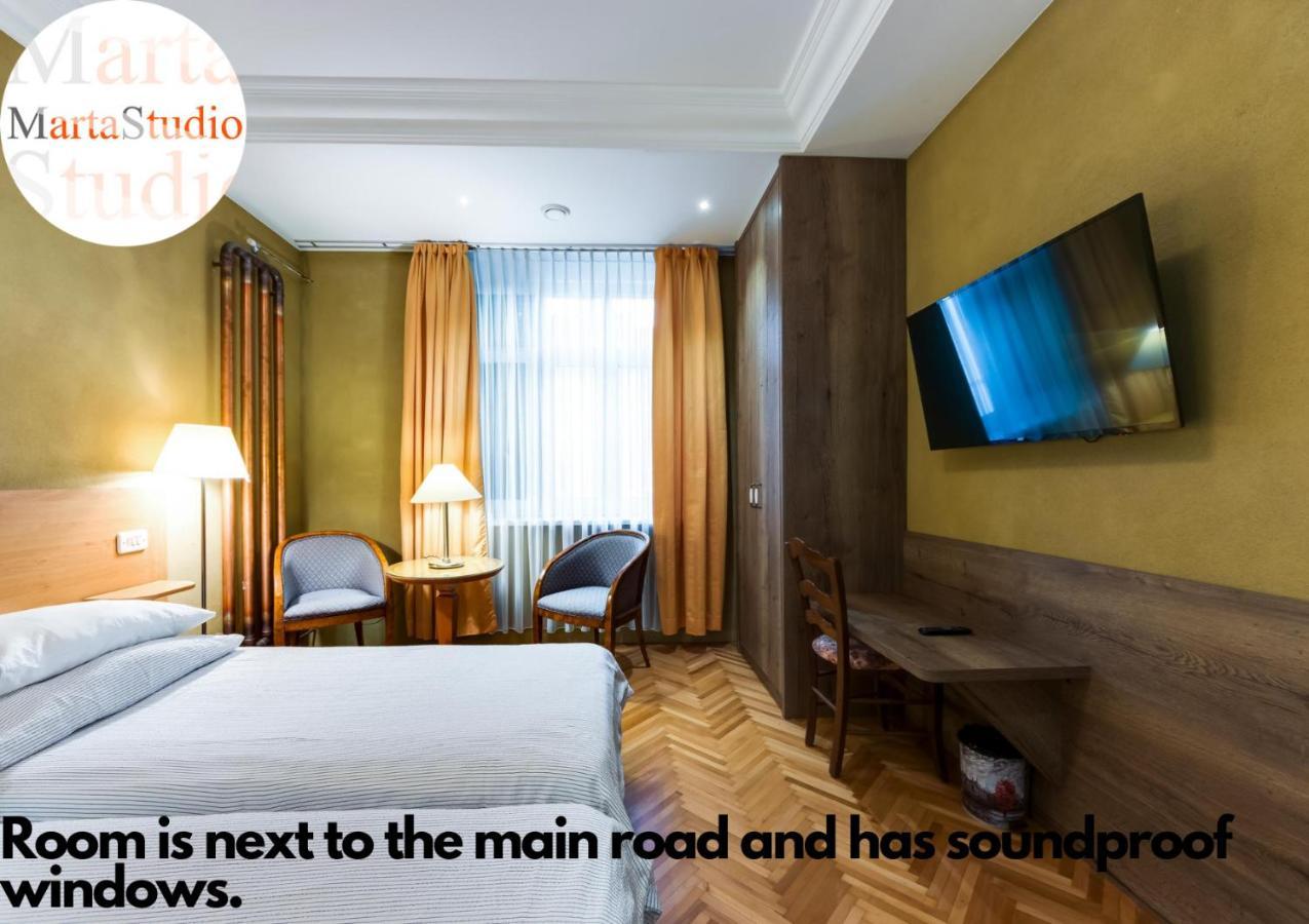 Guest house Marta & 3*
